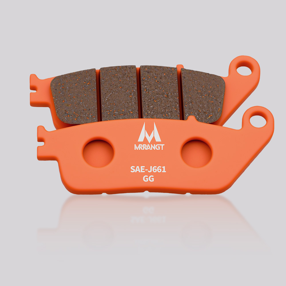 MRRANGT Motorcycle Ceramic Fro - Carbon Ceramic Motorcycle Brake Rotor recension och pris